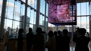 大阪ガス発祥の地に新しい展示施設