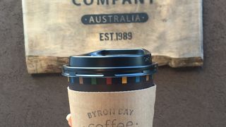 バイロンベイコーヒー 原宿店