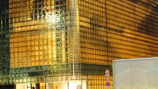 銀座の万華鏡のように。