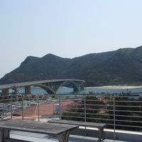 屋上からの風景