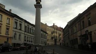 ウジュピス共和国のシンボル