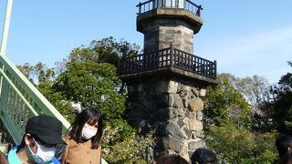 本当に灯台の役目を果たしていた時期も・・・・