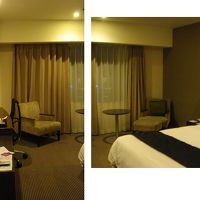 客席もとても広く、きれいでした。」