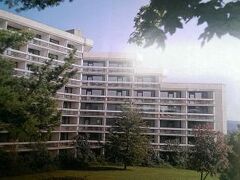 ホテル ゾンネンヒューゲル バート キッシンゲン 写真