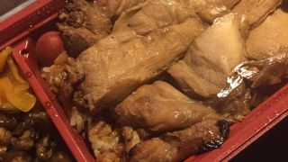 群馬で有名なとりめし