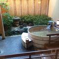 露天風呂付きがお気に入り