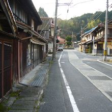 佐々並地の風景