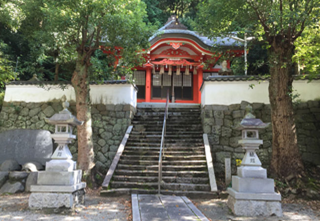 住吉平田神社