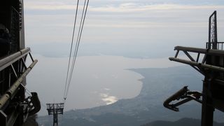 琵琶湖バレイには、目的を持って行った方がいいと思いました・・