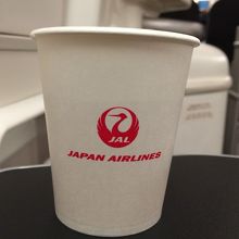 コップのロゴの色が違いました