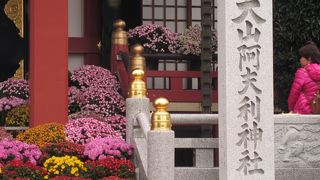 御朱印はここで。