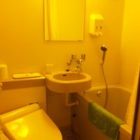 お湯はたっぷり出ました