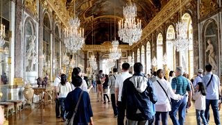 ベルサイユ宮殿