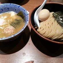 美味しいつけめん