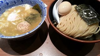 朝からつけめん