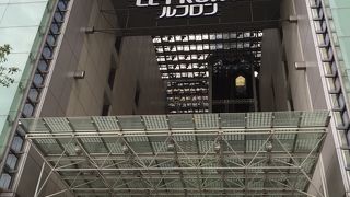 丸井とヨドバシカメラが中核