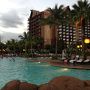 ハワイのディズニーランドホテル