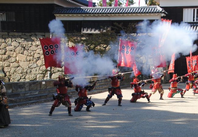 第17回 上田城紅葉まつり