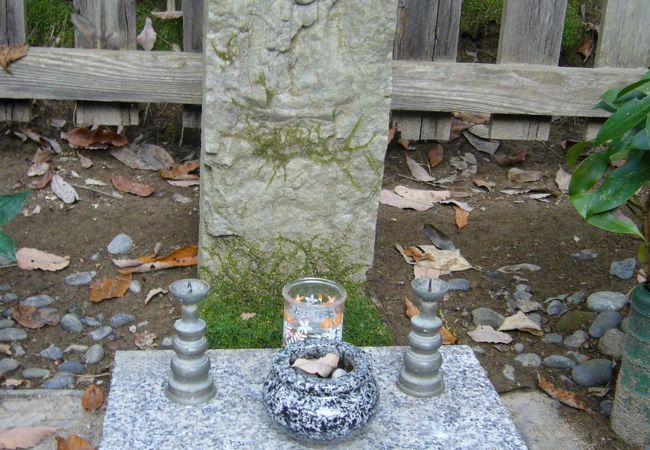 阿武町めぐり　佐々木小次郎の墓ほか