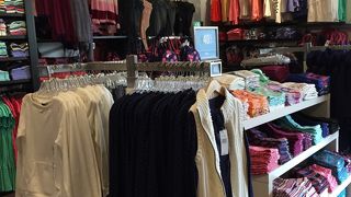 充実の品揃え！