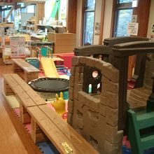 キッズスペース