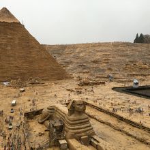 ピラミッド＆スフィンクス