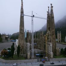 サクラダファミリア