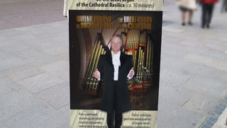 14時からのオルガンコンサート