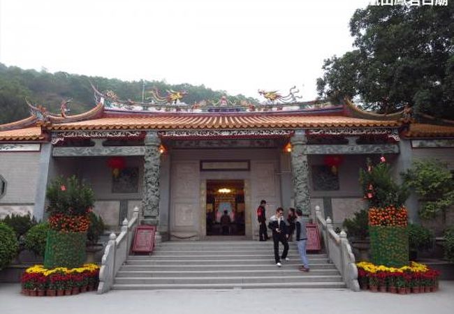 鳳岩古廟
