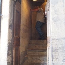 階段の幅はこのくらい