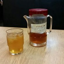 変身後。あっさりとして良いですね。