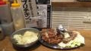 がブリチキン。 十三店