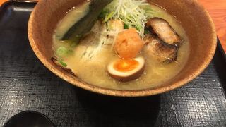 キムチが美味しい