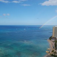 ダイヤモンドヘッドタワー・オーシャンビューからの眺め