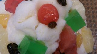 しろくまが食べたくて