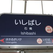 大阪大学の最寄り駅