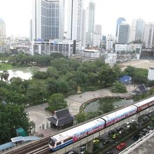 ベーンチャシリ公園