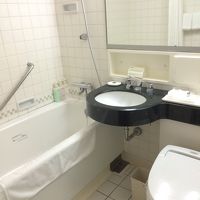 普通のユニットバス