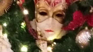 毎年小さくなり続ける第一ターミナルのツリー