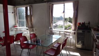 竹富島には珍しく２階にあるので、なごみの塔に登れなくても眺望が楽しめます！