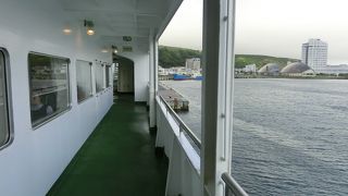 稚内ー利尻ー礼文ー稚内とHeart Land Ferry に乗り、酔いました！