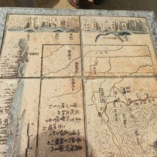 「山の辺の道」を刻んだ石碑です。