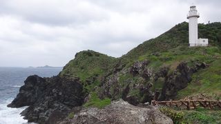 景色は素晴らしいけど風が強かった！