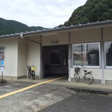 九鬼駅