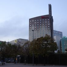 ibis Barcelona Meridiana