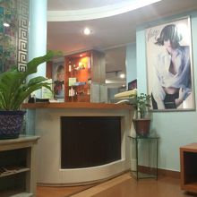 パナシェ サロン