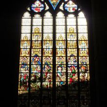 ステンドグラス