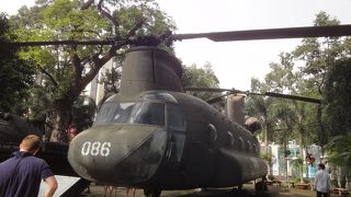 ベトナム戦争。