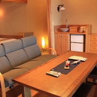 くつろぎのソファー