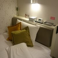 部屋着でお風呂に行けます